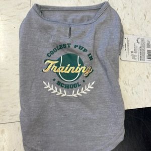 Youly dog tshirt size small